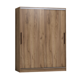 Шкаф-купе 2-дв  Strike 1600 лдсп/лдсп  (в2105*ш1600*г595)