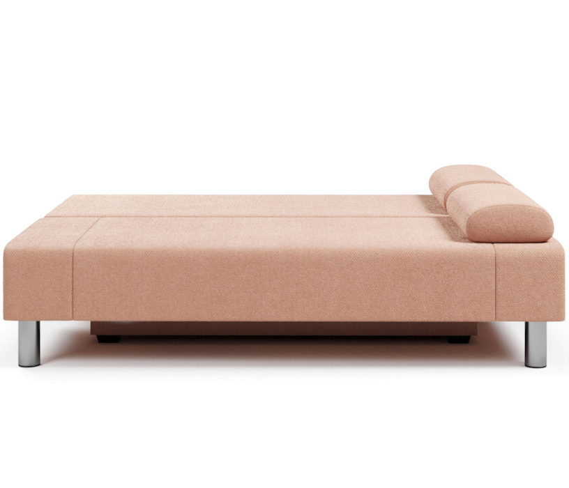 Диваны прямые, Диван-кровать прямой Парма еврокнижка,велюр