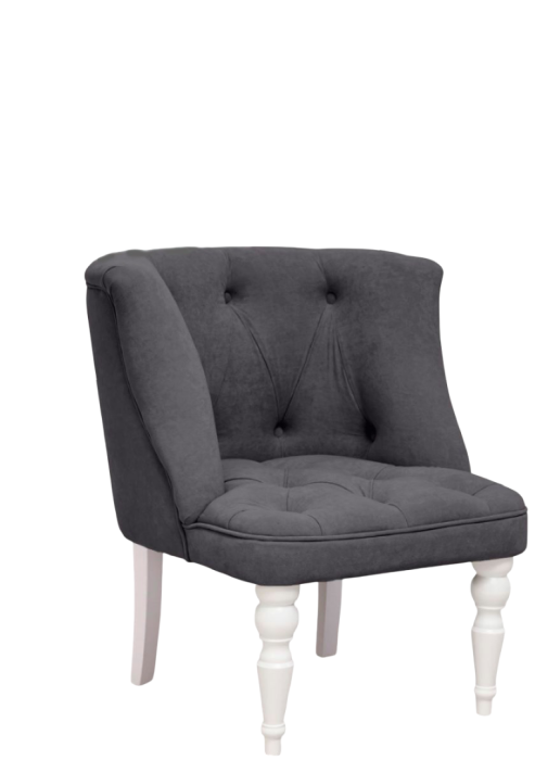 Кресло для отдыха, Кресло 7778 опоры белые