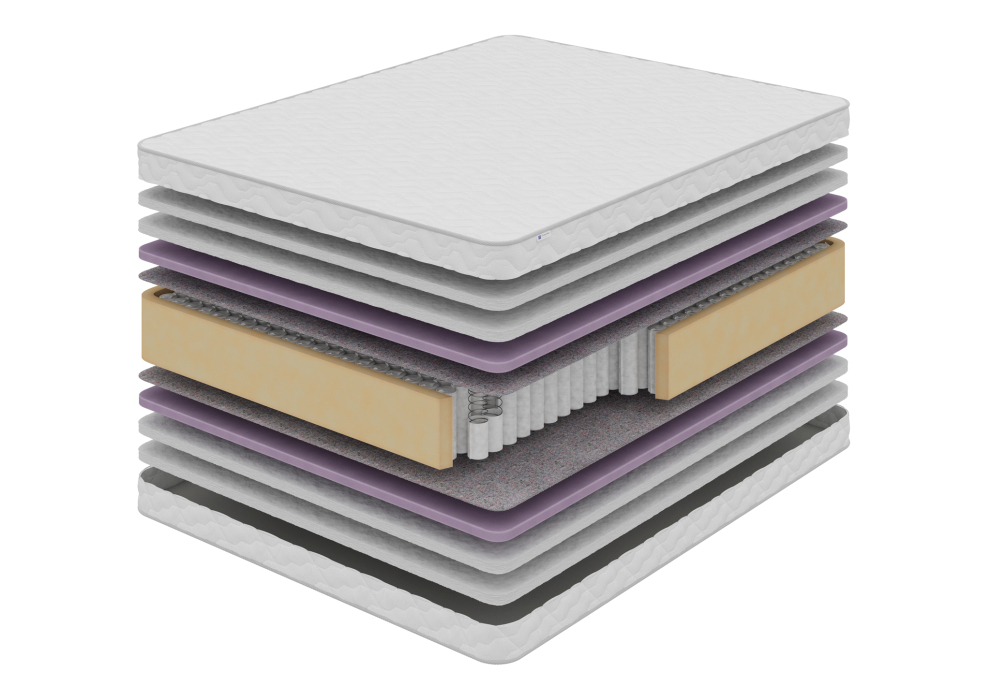900 x 2000, Матрас DreamLine Исида 900x2000
