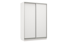 Шкафы-купе, Шкаф-купе Премьер Лайт 03 (02;02) двухдверный