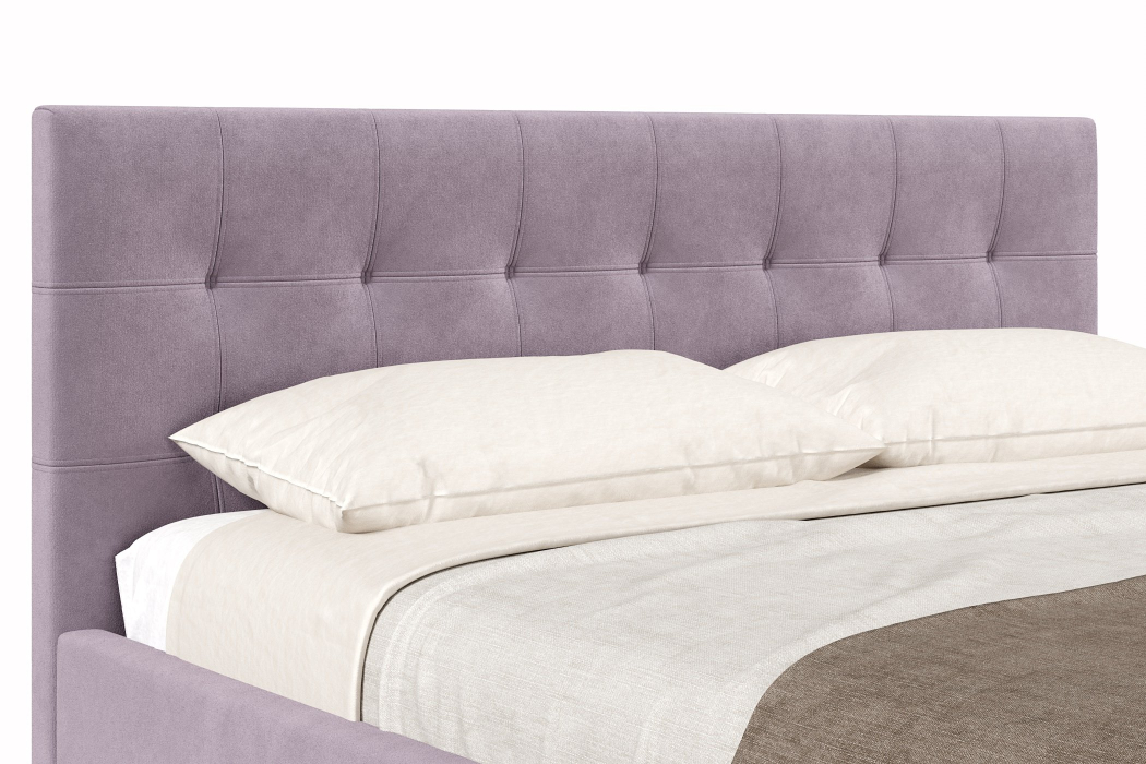 Мягкая кровать, Кровать Турин 1800