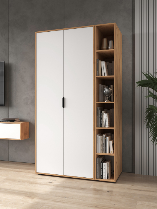 Шкафы пеналы, Пенал Оптима ОП-12