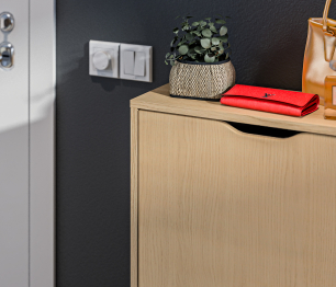 Тумба для обуви Бруклин СБ-3304