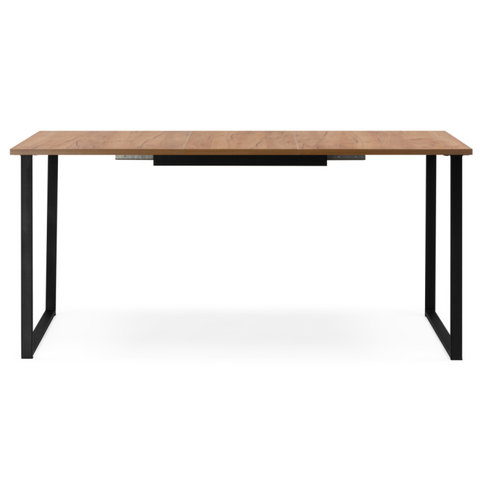 Обеденные столы, Деревянный стол Лиман 117 (157) x 77