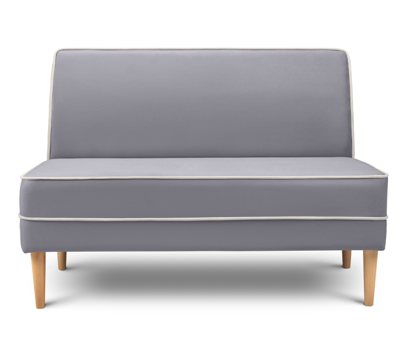 Диваны прямые, Диван прямой Бадди 120, микровелюр