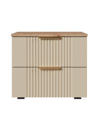 Тумба прикроватная Ингрия Luxe 2