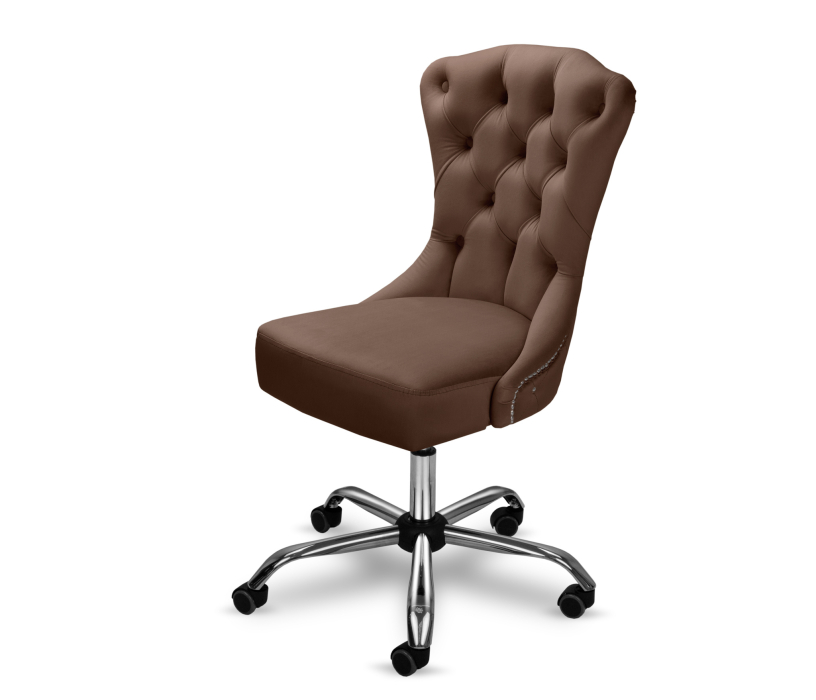 Для офиса и дома, Стул компьютерный Милано, микровелюр