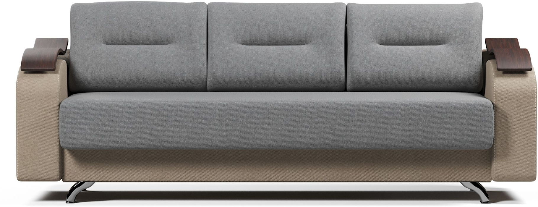 Диваны еврокнижки, Диван-кровать Волна еврокнижка,велюр