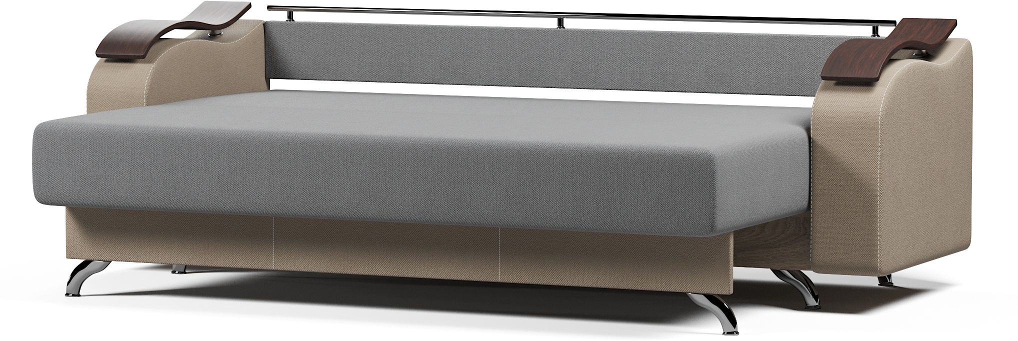 Диваны еврокнижки, Диван-кровать Волна еврокнижка,велюр