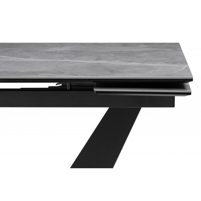 Обеденные столы, Керамический стол Кели 140(200)х80х76