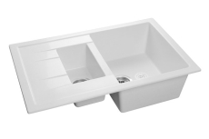 Кухонные мойки, Мойка GranFest QUADRO GF-Q775KL