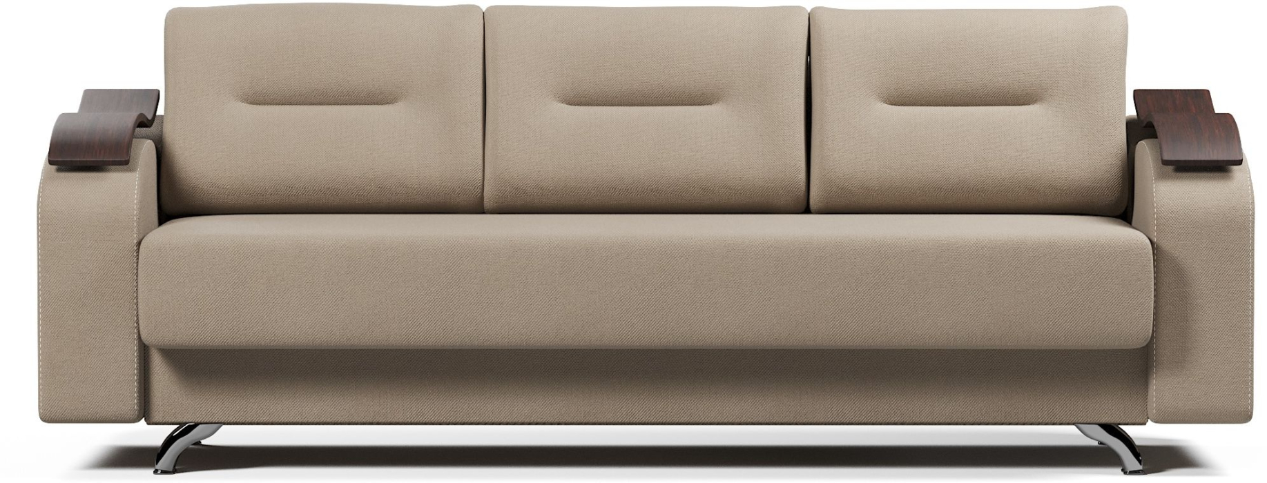 Диваны еврокнижки, Диван-кровать Волна еврокнижка,велюр