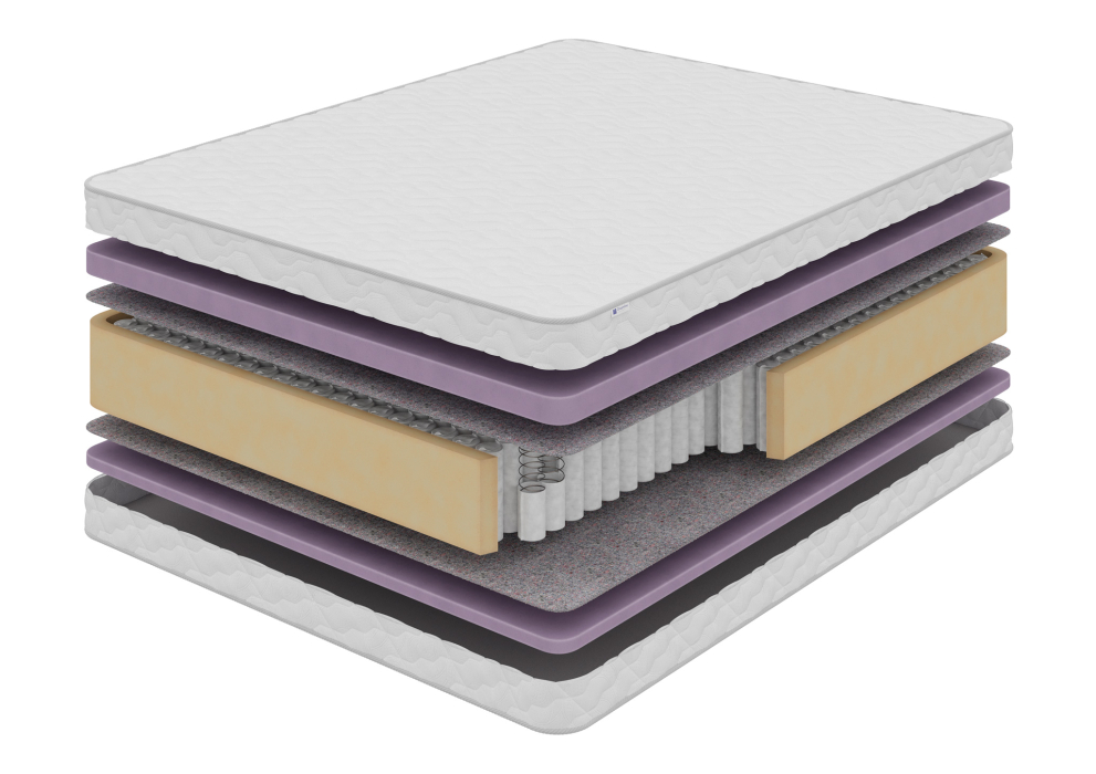 Другие размеры, Матрас DreamLine Эдем 800x1950