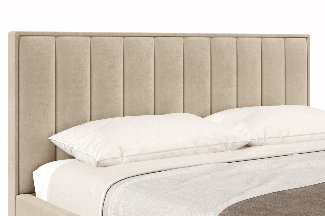 Мягкая кровать, Кровать Анкона 1800