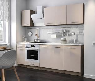 Виктория ЛС-50 стол-мойка (без столешницы)