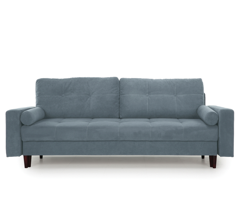 Диваны кровати со спальным местом, Диван-кровать Лоретт, велюр