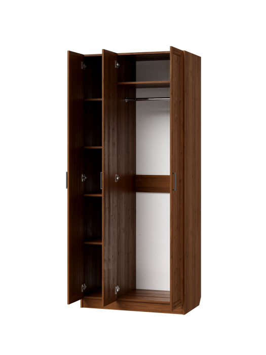 Для одежды, Шкаф распашной МДФ ШК-3/1