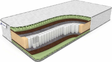 Другие размеры, Матрас DreamLine Space Massage S1000 800x1950