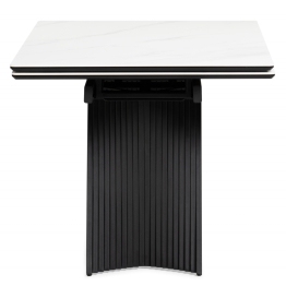 Керамический стол Вейв 160(220)х89х75