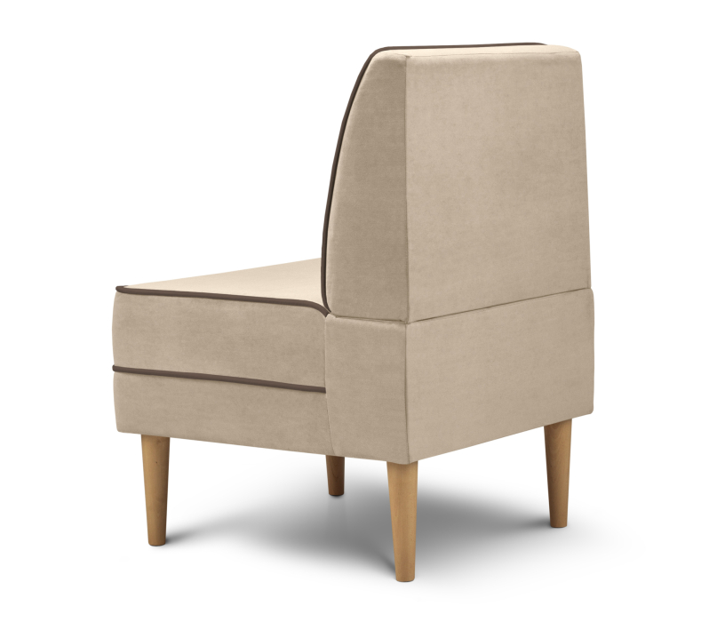 Диваны прямые, Диван прямой Бадди 60, микровелюр