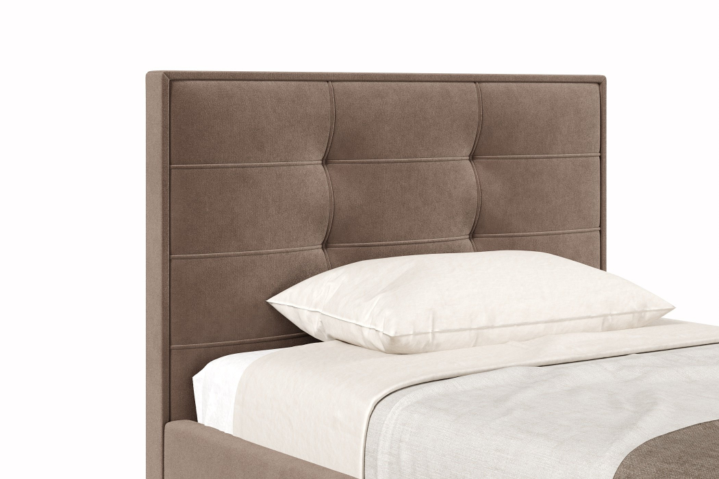 Мягкая кровать, Кровать Римини 1200