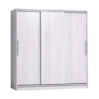 Шкафы-купе 3-х дверные, Шкаф-купе 3-дв  Strike 2000 лдсп/лдсп  (в2105*ш2000*г595)