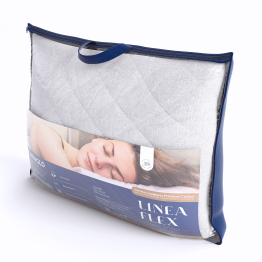 Наматрасник Lineaflex Нуволо с бурлетом 160*190