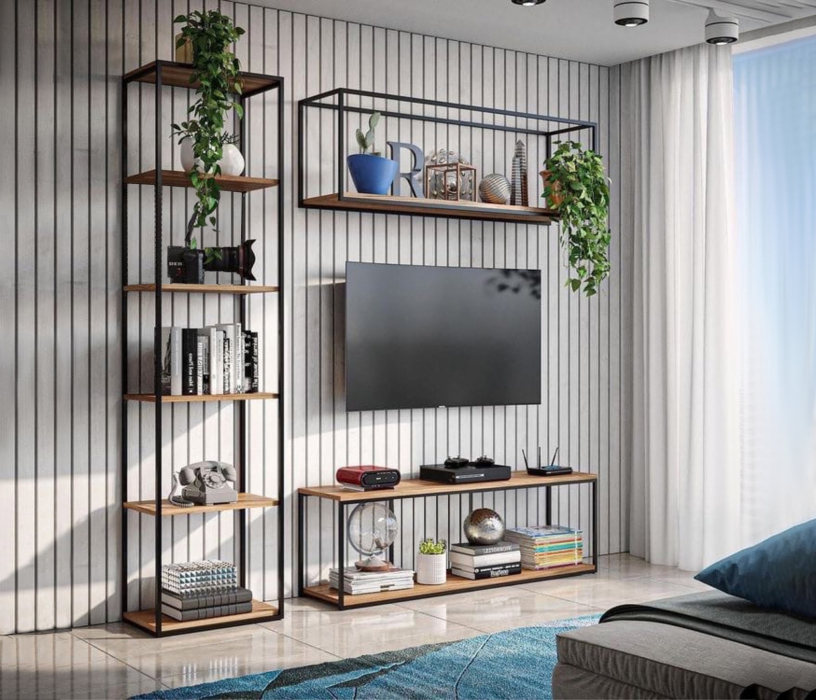 Настенные полки, Настенная полка Орландо