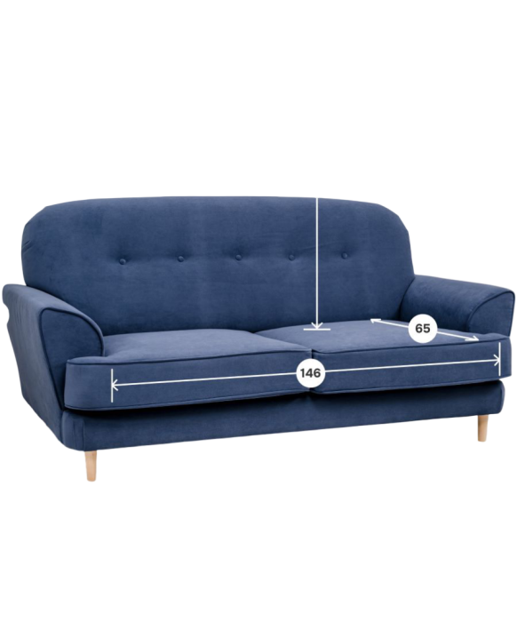 Дизайнерские диваны для гостиной, Диван 1030