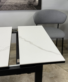 Стол Kenner LK1000 раздвижной, керамика