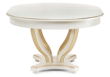 Стол деревянный Дорсет (золото)