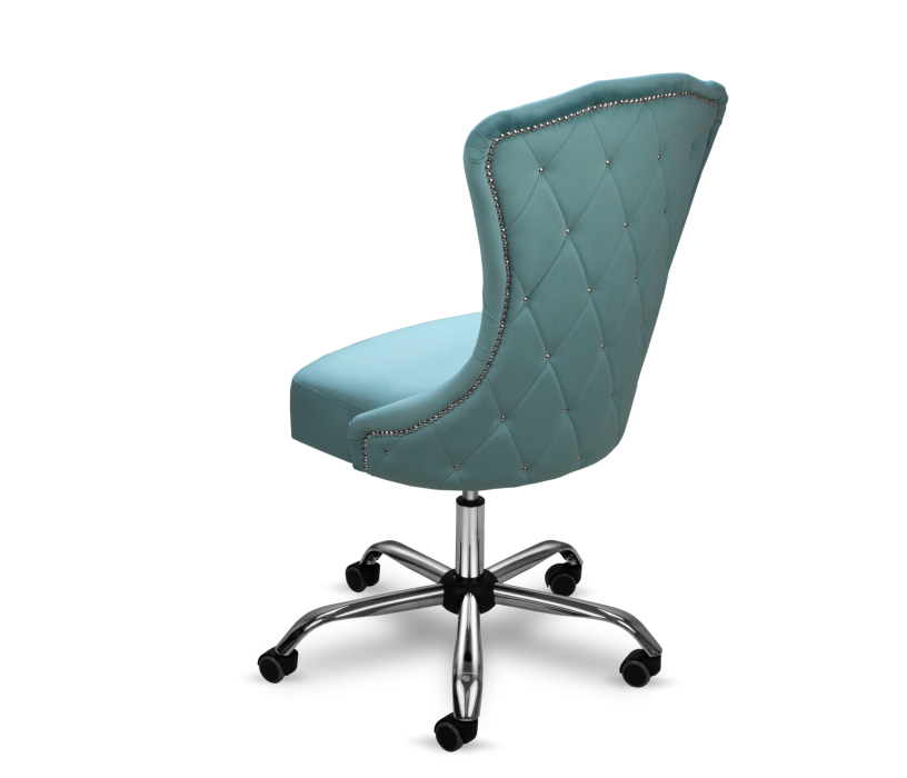 Для офиса и дома, Стул компьютерный Милано, микровелюр