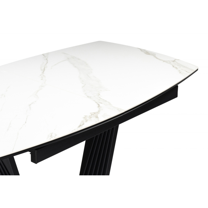 Обеденные столы, Керамический стол Вейл new 160(205)х89