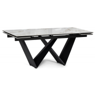 Обеденные столы, Керамический стол Бор