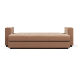 Диван прямой Ливерпуль еврокнижка, велюр