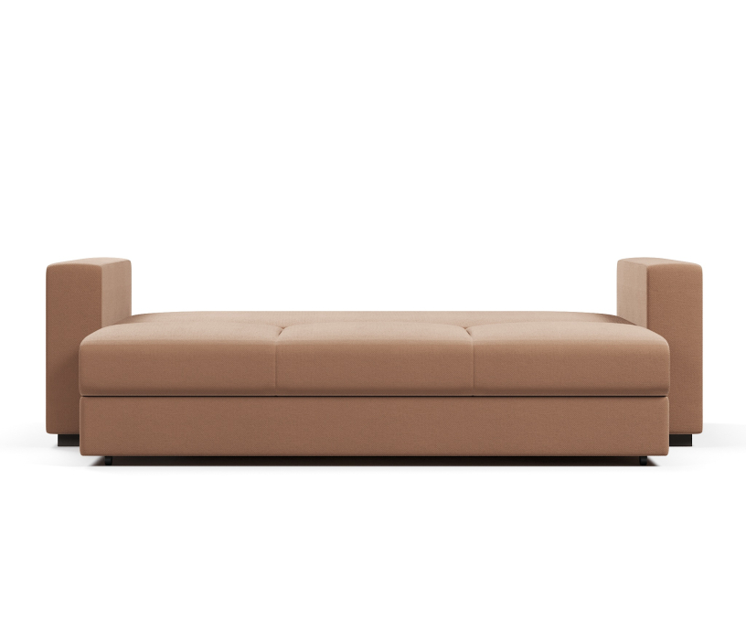 Диваны еврокнижки, Диван прямой Ливерпуль еврокнижка, велюр