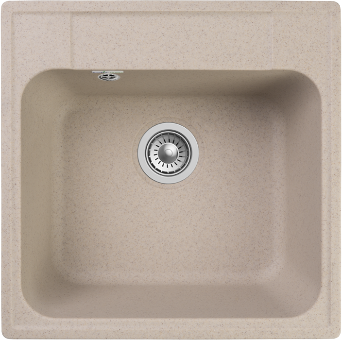 Кухонные мойки, Мойка GranFest QUARZ Z48