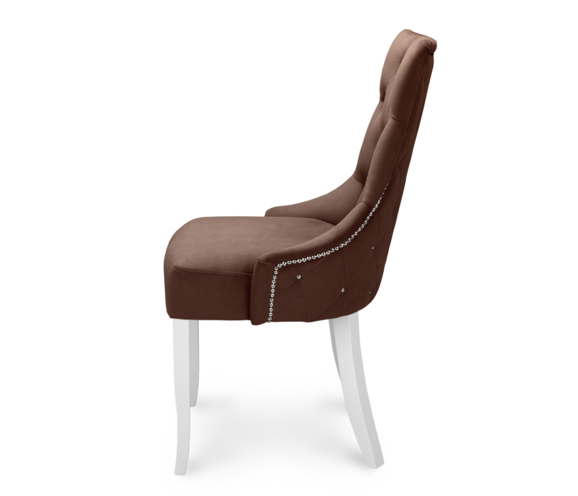 Стулья, Стул интерьерный Венеция, микровелюр