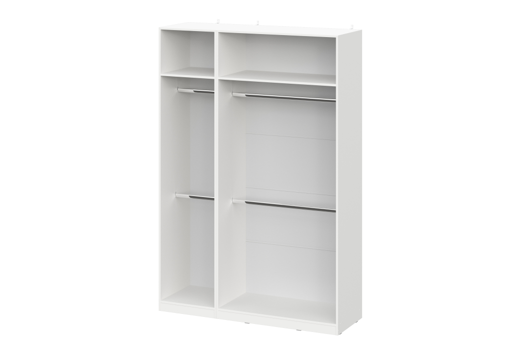 Гостиная, Шкаф открытый Эккервуд, комплект 38