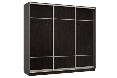 Шкаф-купе Премьер Лайт 54 (08;08;08) трехдверный