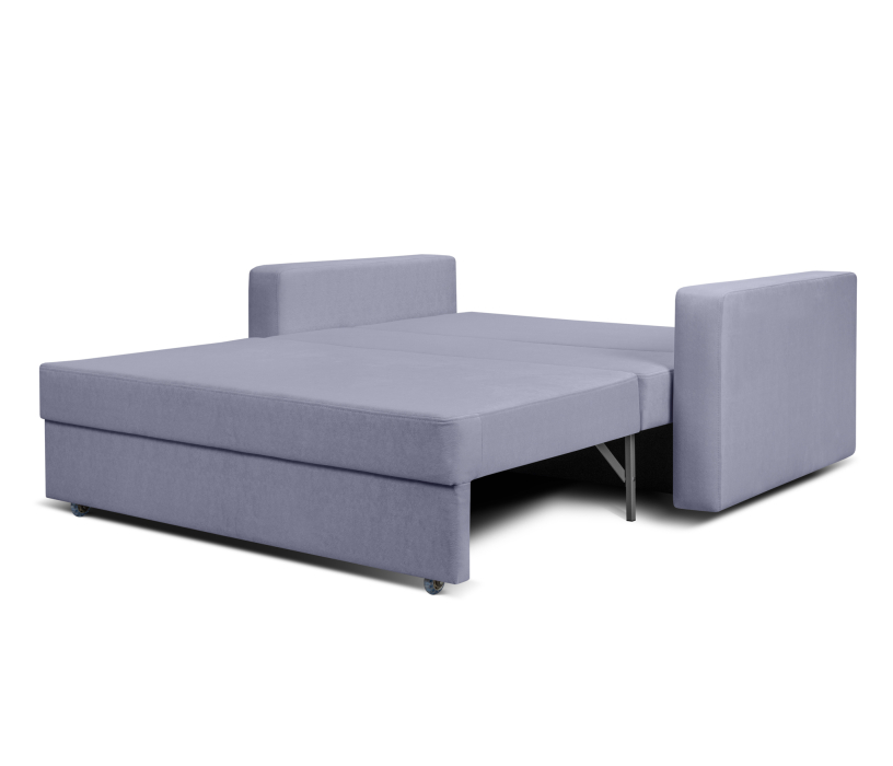 Диваны еврокнижки, Диван кровать прямой Купер 140, еврокнижка