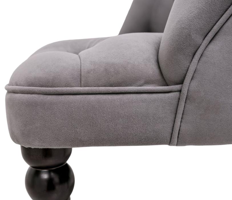 Офисные диваны, Диван 7777 опоры орех