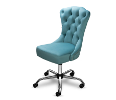 Для офиса и дома, Стул компьютерный Милано, микровелюр
