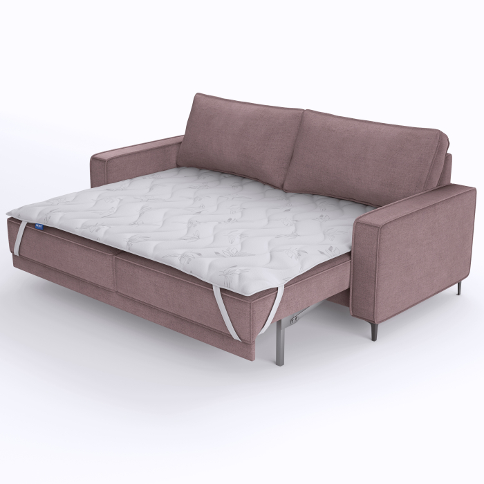 Защитные чехлы и наматрасники, Топпер Smeraldo 160*200