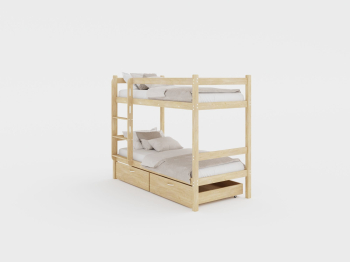 Двухъярусная кровать Мартина 80х160