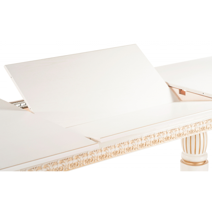 Обеденные столы, Деревянный стол Морнит 220(320)х110