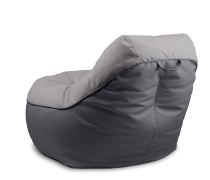Кресло мешок бескаркасное, микровелюр