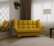 Диваны книжки, Прямой диван Клик-Кляк,велюр