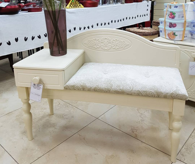 Банкетки, Банкетка Ассоль плюс АС-41